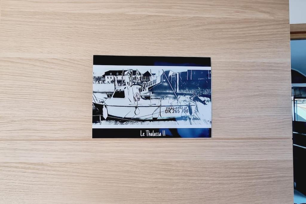 L'Ecrin De L'Aa - Thalassa 2 กรังด์-ฟอร์ท-ฟิลิปป์ ภายนอก รูปภาพ